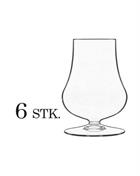 Luigi Bormioli Tentazioni rum glass and whiskey glass tester 6 pcs